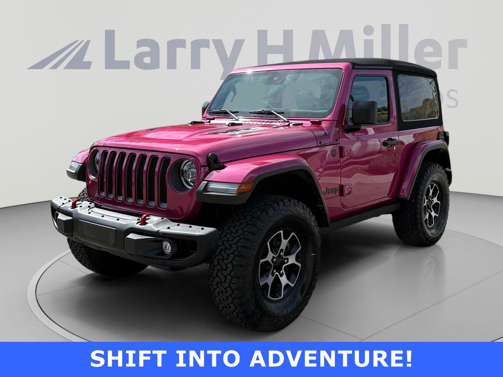 2022 Jeep Wrangler