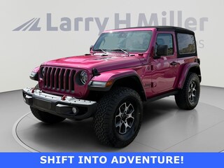 Used 2022 Jeep Wrangler Rubicon CERTIFIED PRE-OWNED SUV Boise, ID