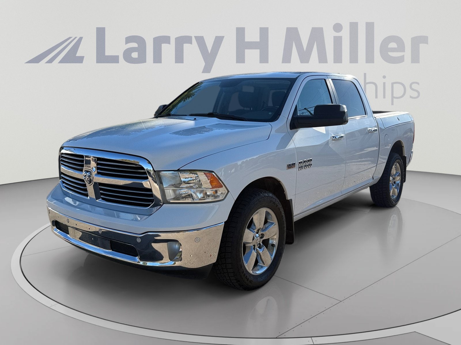 2016 RAM 1500