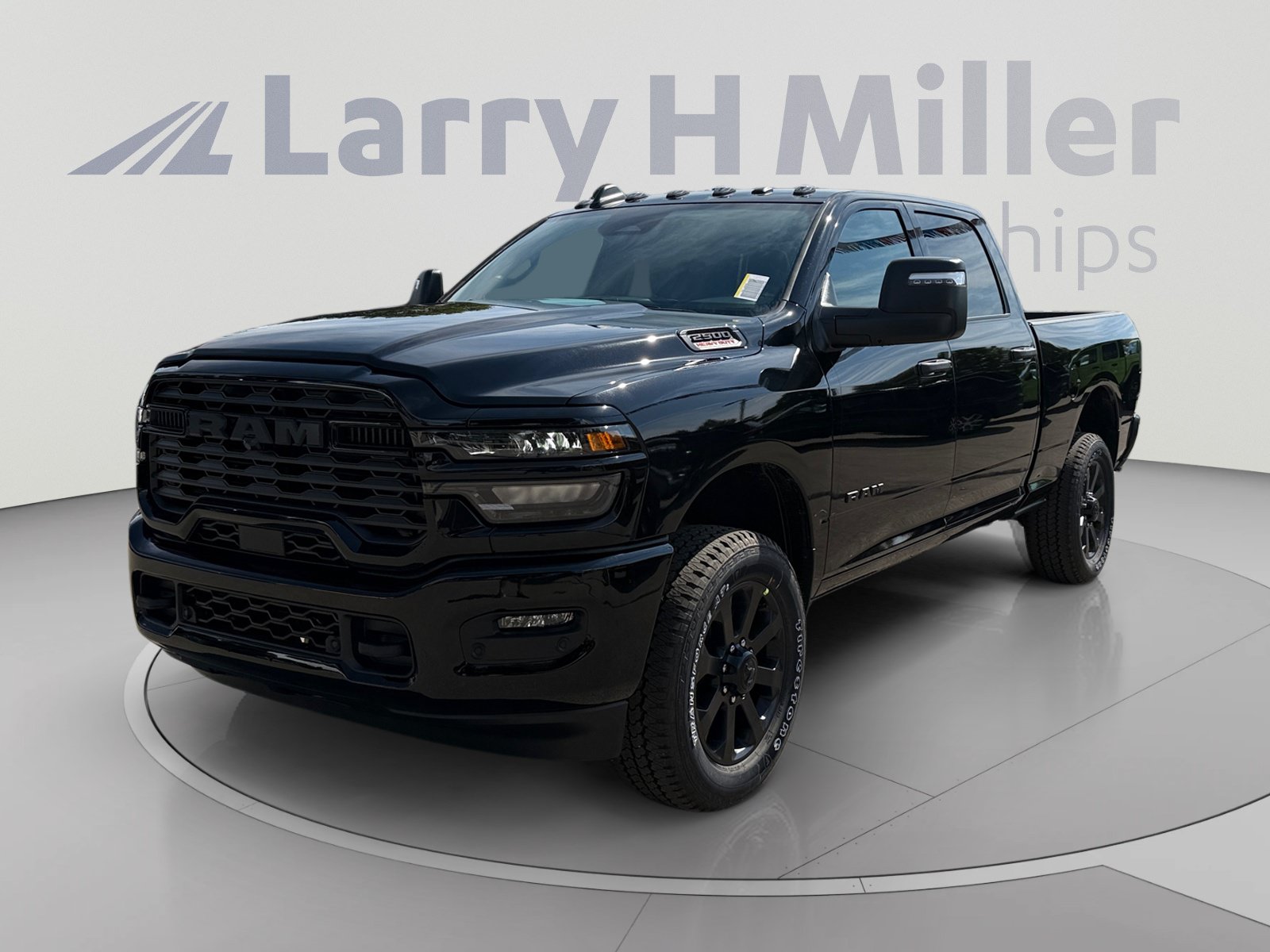  Ram 2500
