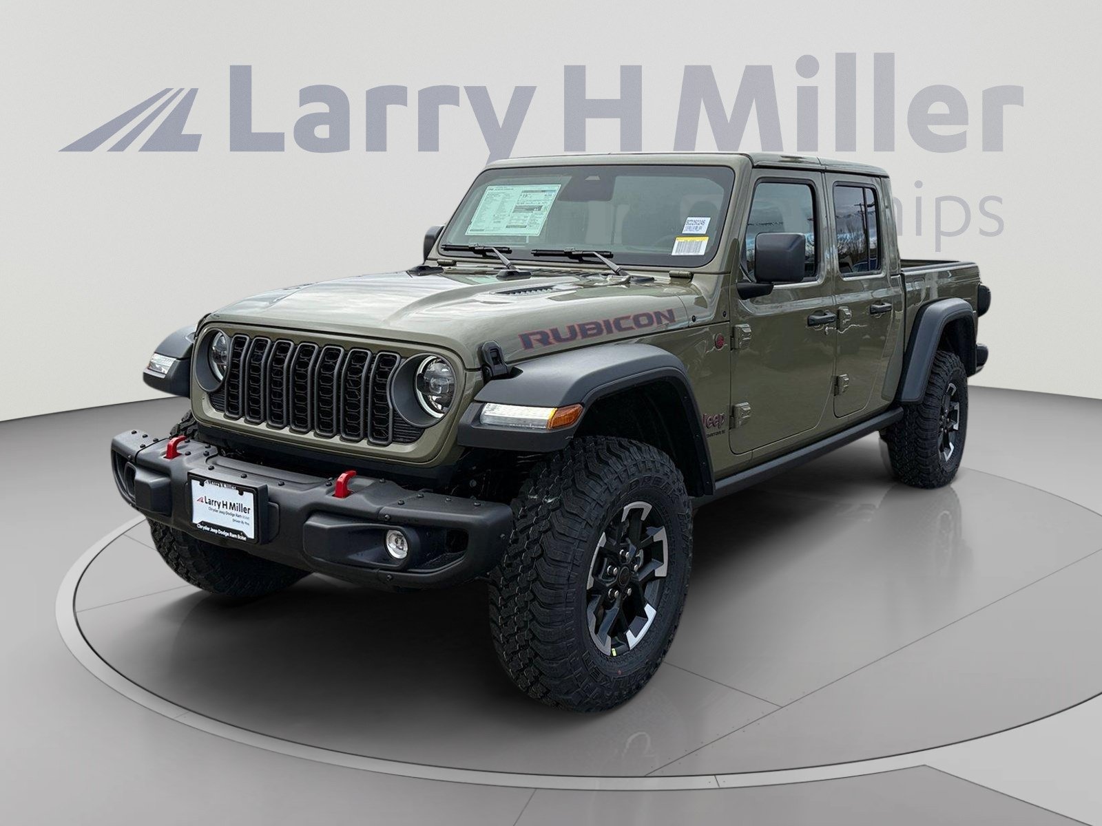  Jeep Gladiator