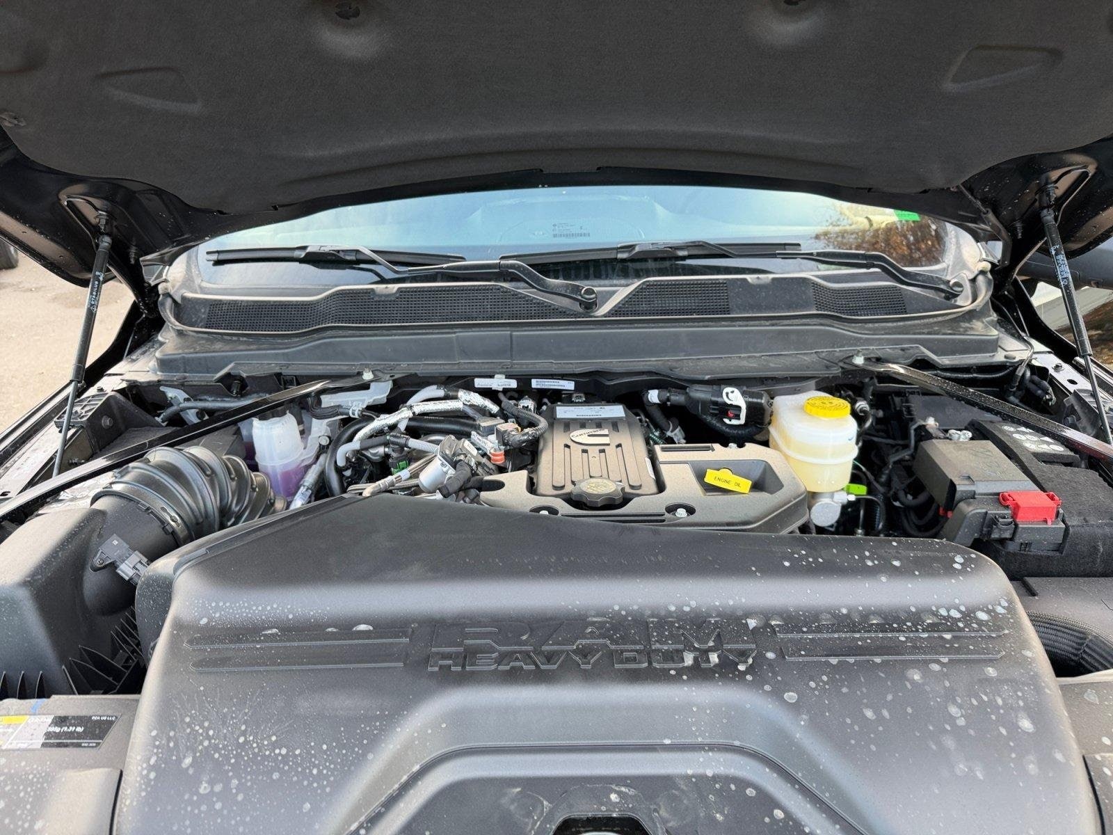 2026 RAM 3500 Big Horn - Photo 21