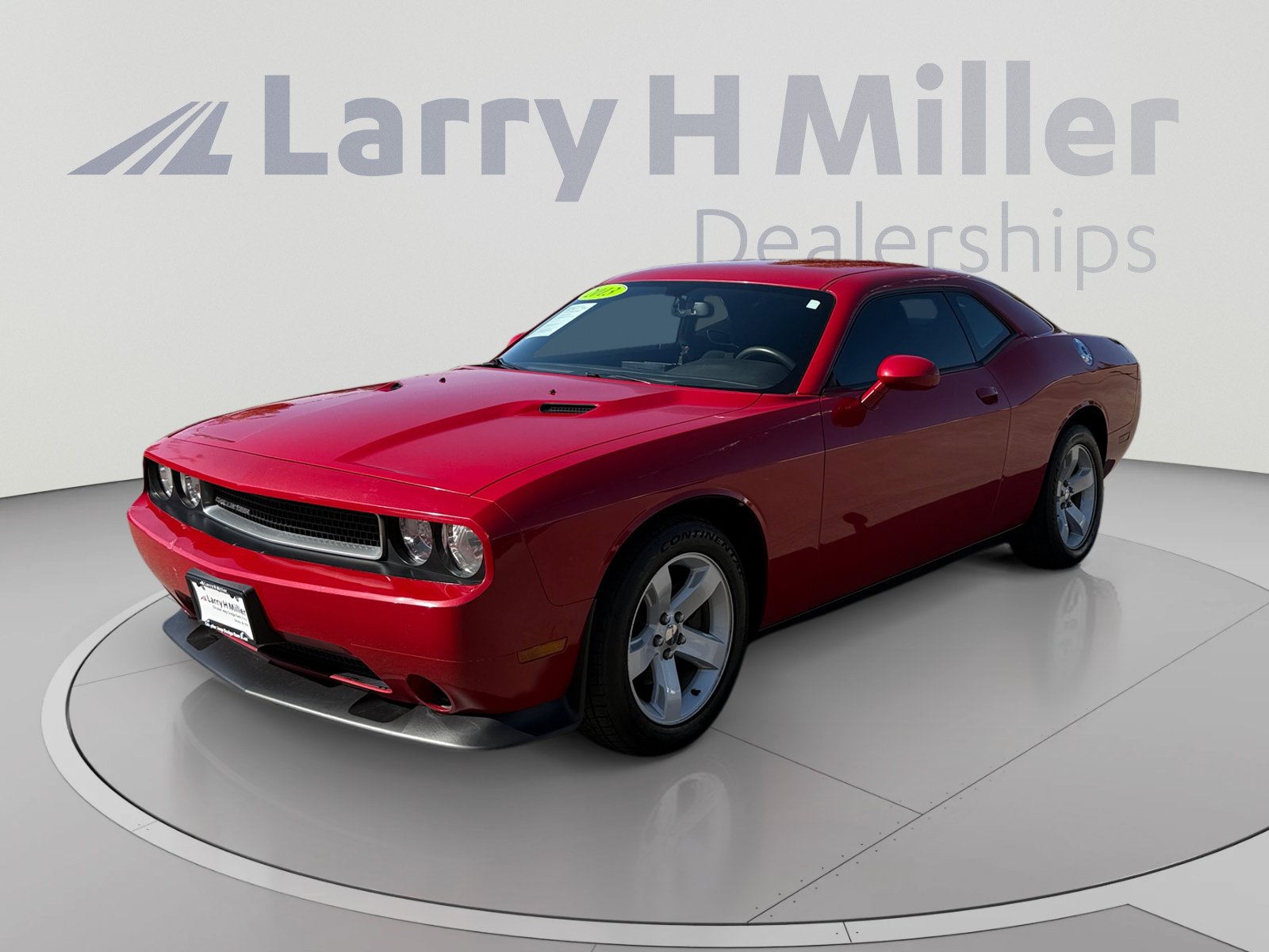  Dodge Challenger