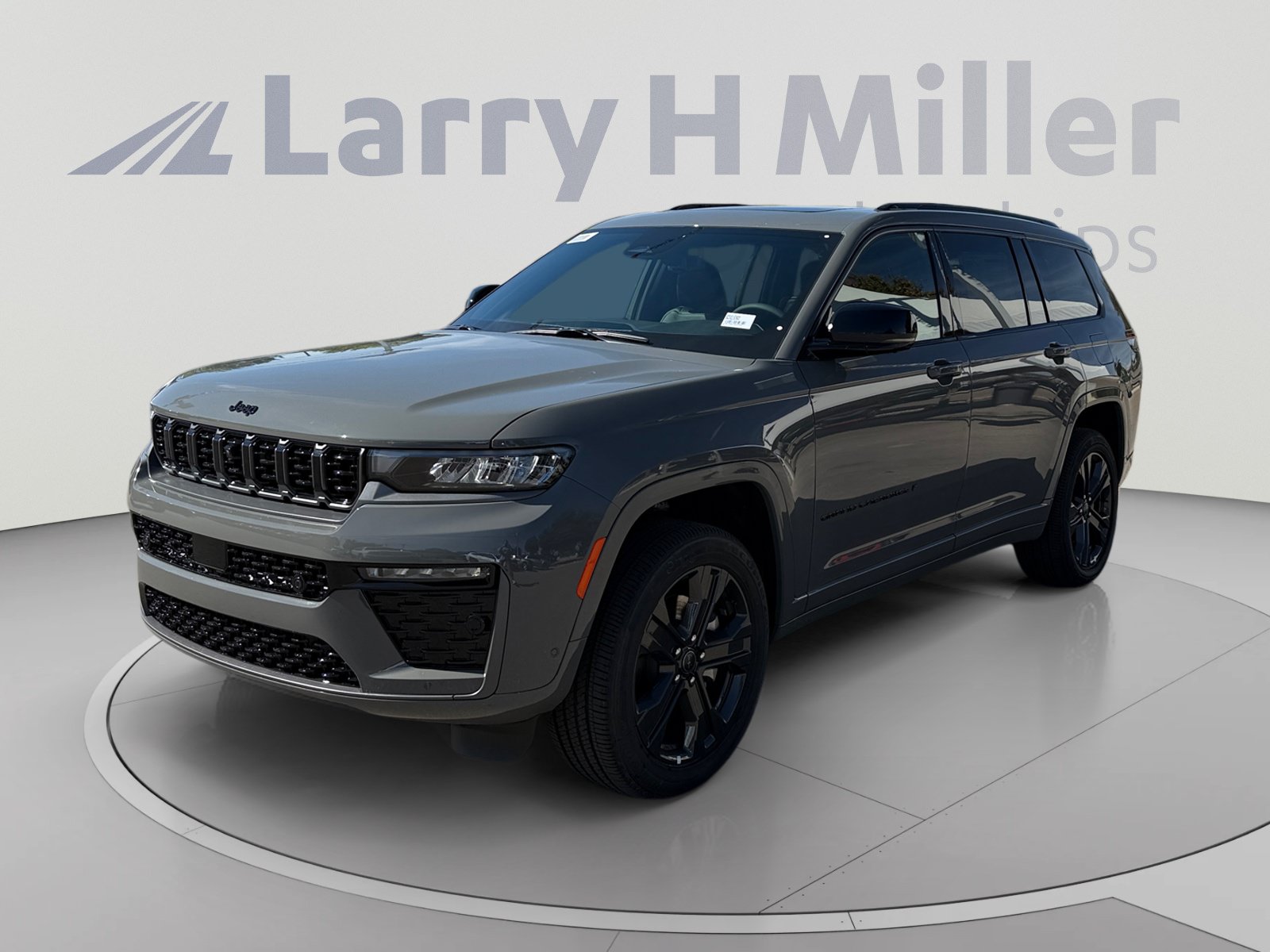 New 2027 Jeep Grand Cherokee L Limited Reserve Sport Utility Boise, ID