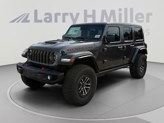 New 2027 Jeep Wrangler Rubicon X Sport Utility Boise, ID