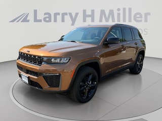 New 2026 Jeep Grand Cherokee Limited Sport Utility Boise, ID