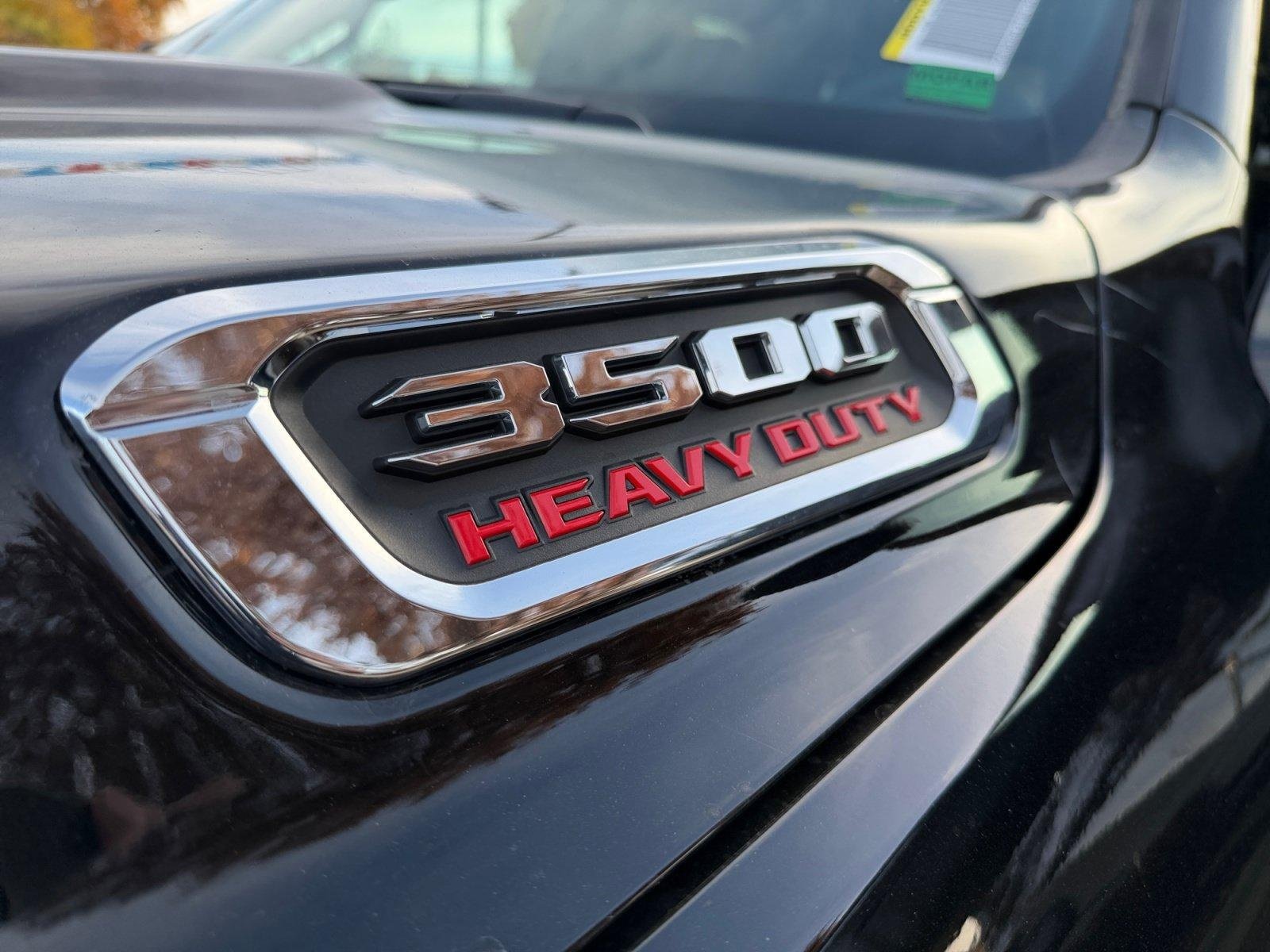 2026 RAM 3500 Big Horn - Photo 24