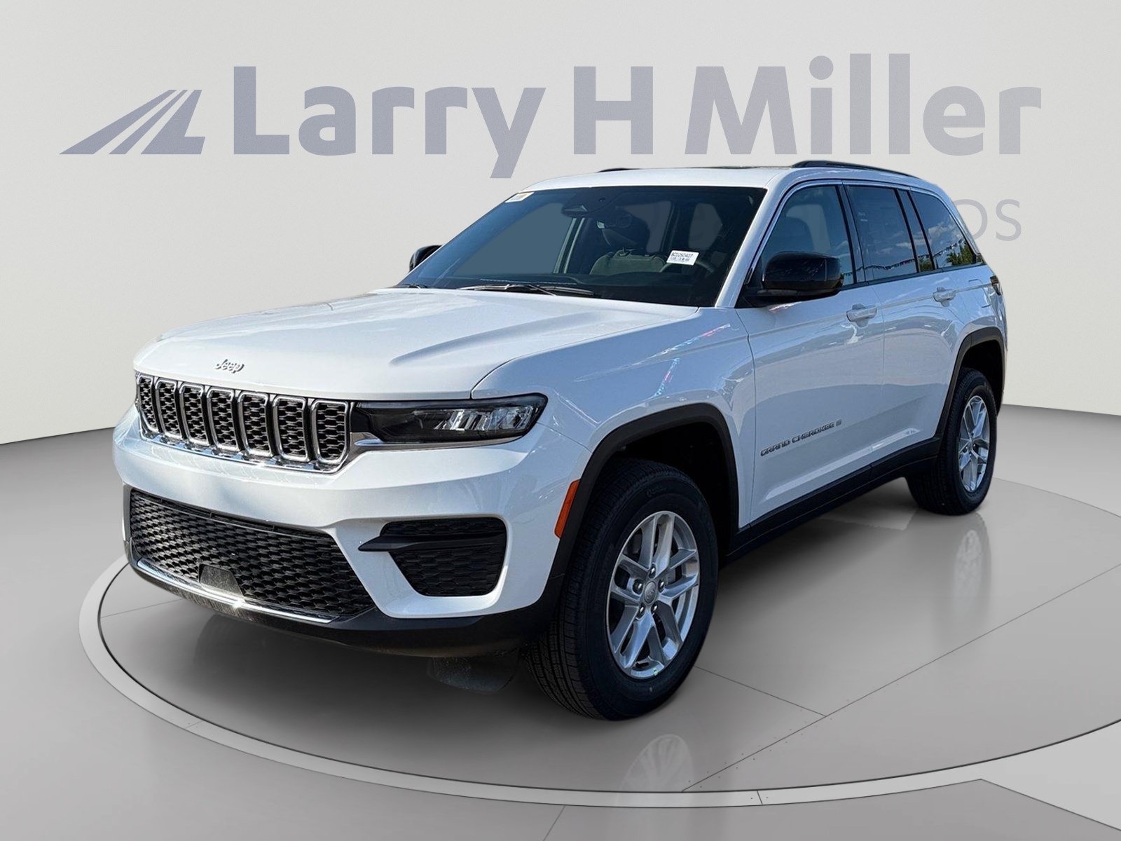 New 2026 Jeep Grand Cherokee Laredo X Sport Utility Boise, ID