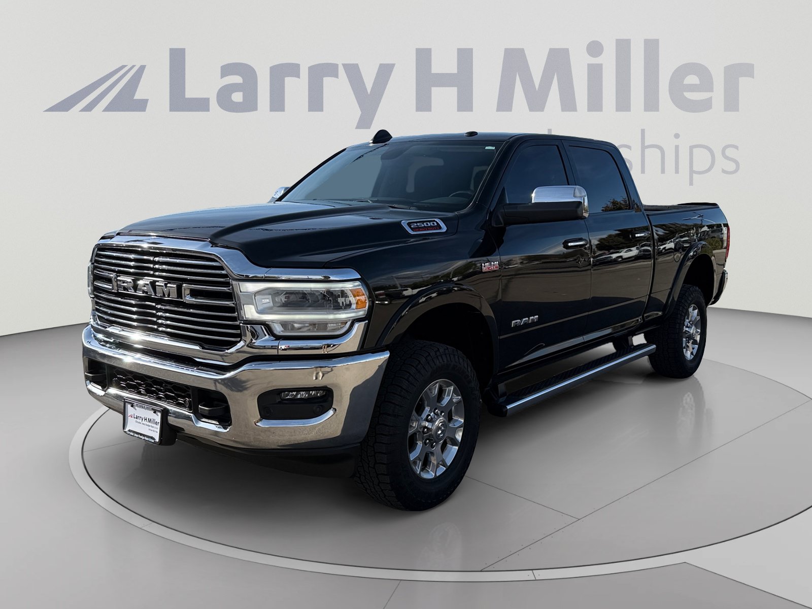  Ram 2500