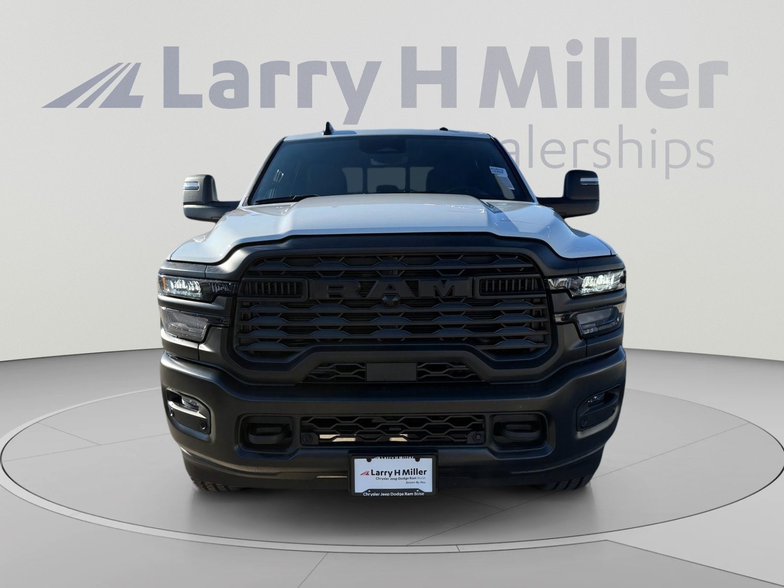 2026 RAM 3500 Tradesman - Photo 9