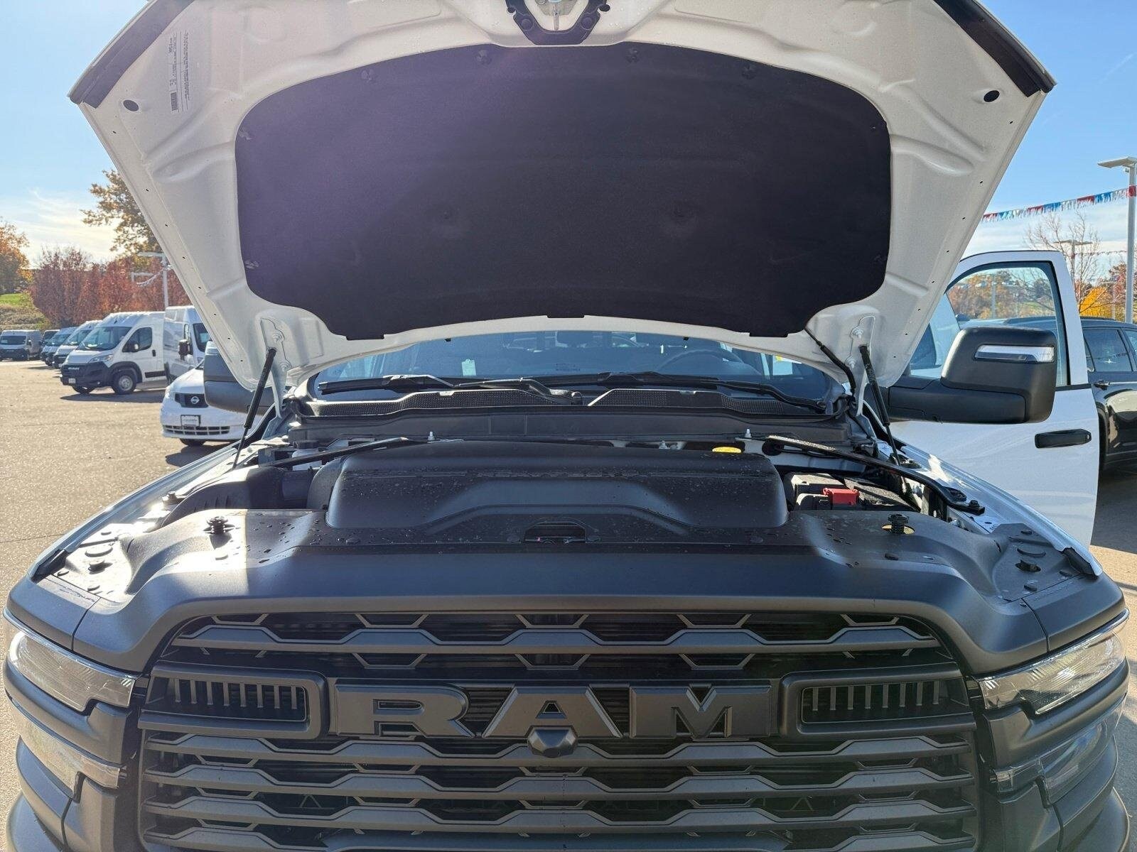 2026 RAM 3500 Tradesman - Photo 22