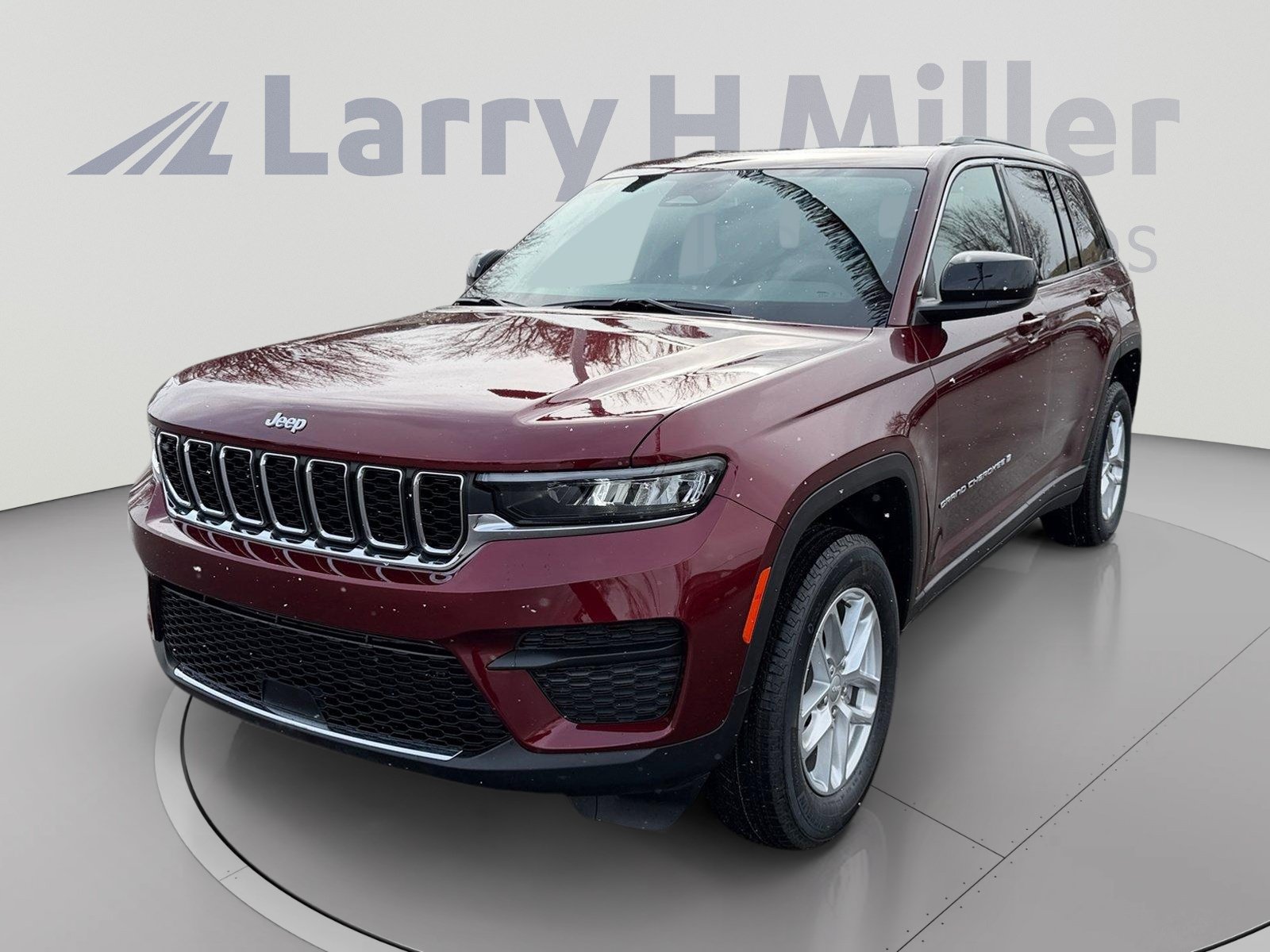 New 2026 Jeep Grand Cherokee Laredo X Sport Utility Boise, ID