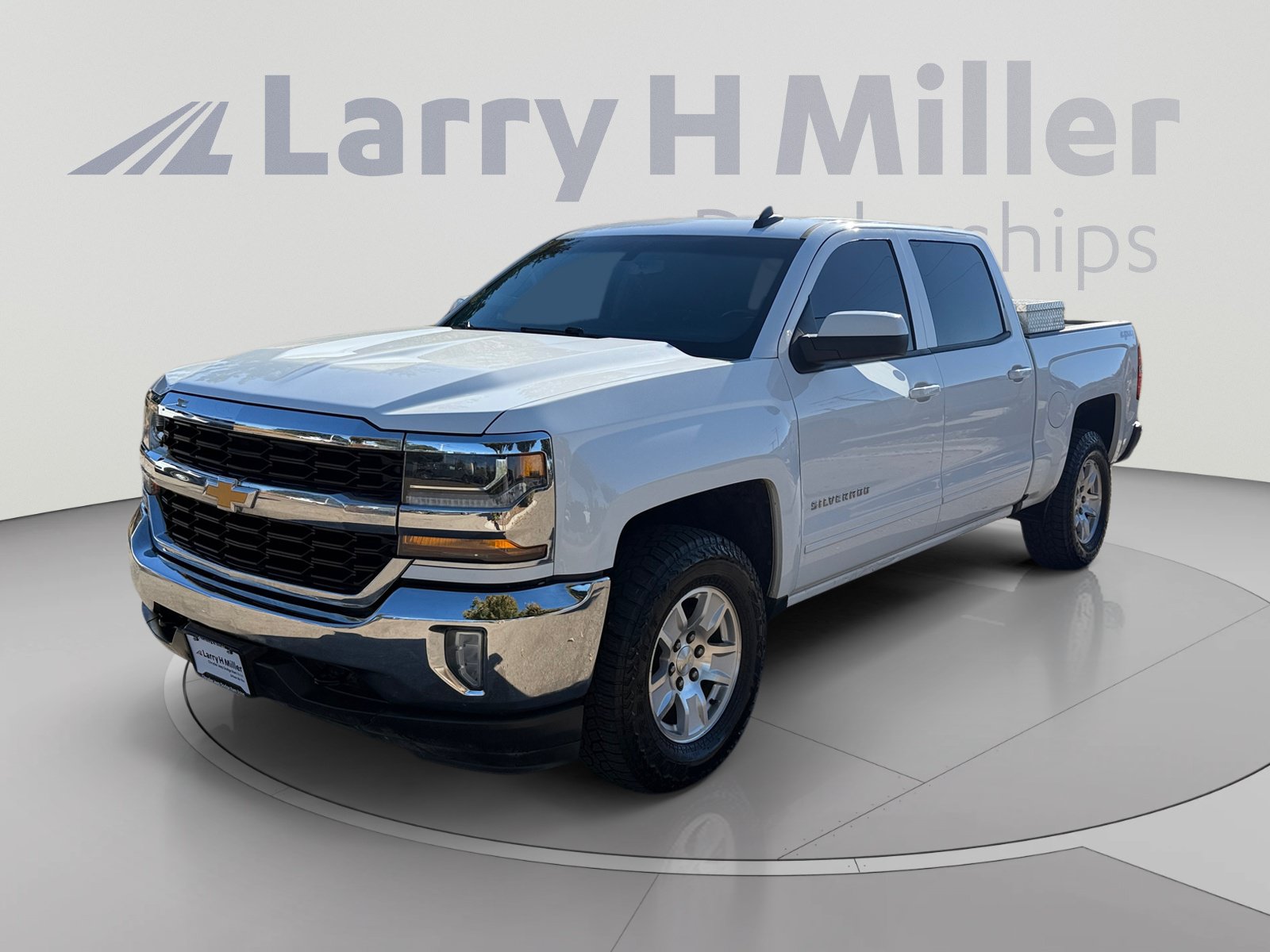 2017 Chevrolet Silverado 1500