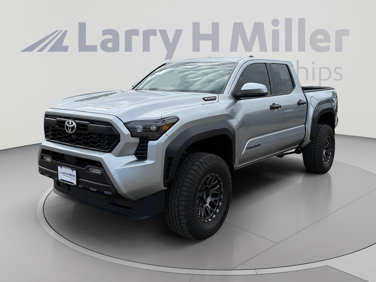 Toyota Tacoma i-FORCE MAX