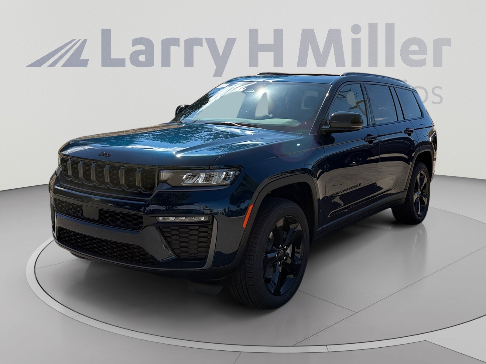 New 2027 Jeep Grand Cherokee L Limited Sport Utility Boise, ID