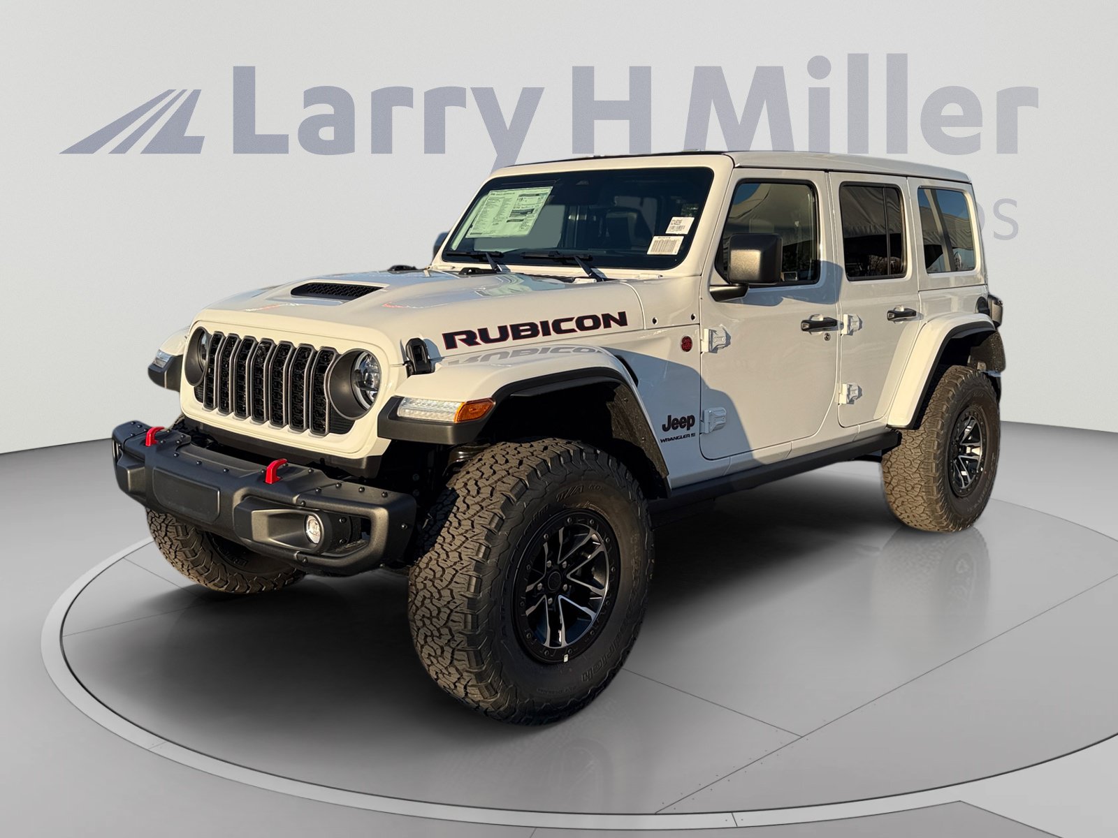 New 2027 Jeep Wrangler Rubicon X Sport Utility Boise, ID