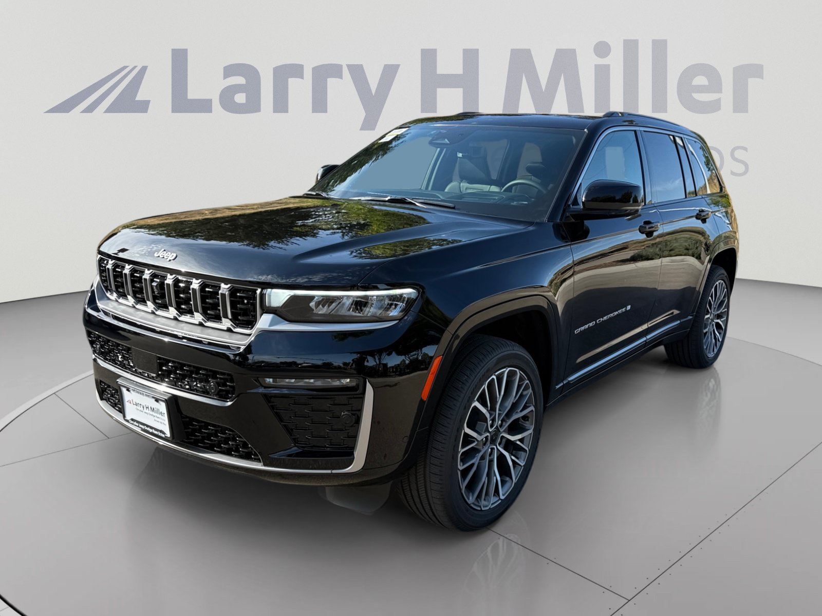 New 2027 Jeep Grand Cherokee Summit Sport Utility Boise, ID