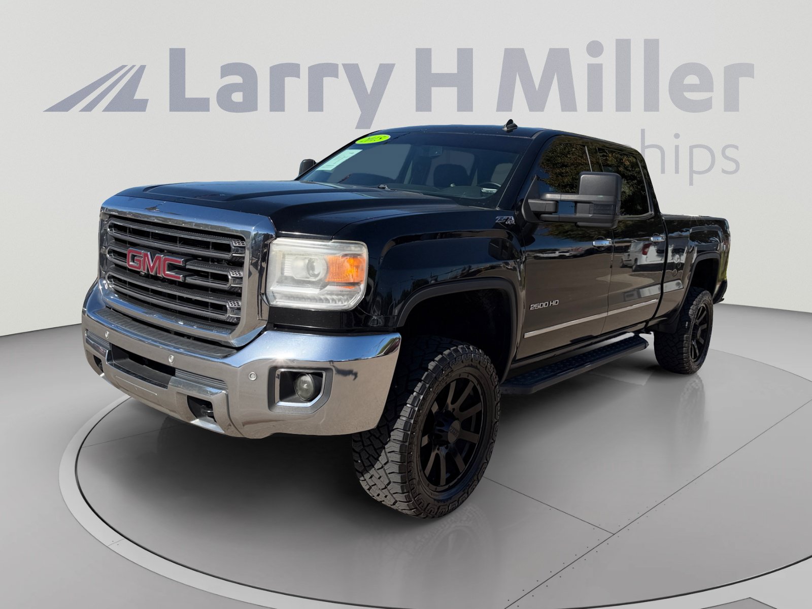  GMC Sierra 2500HD