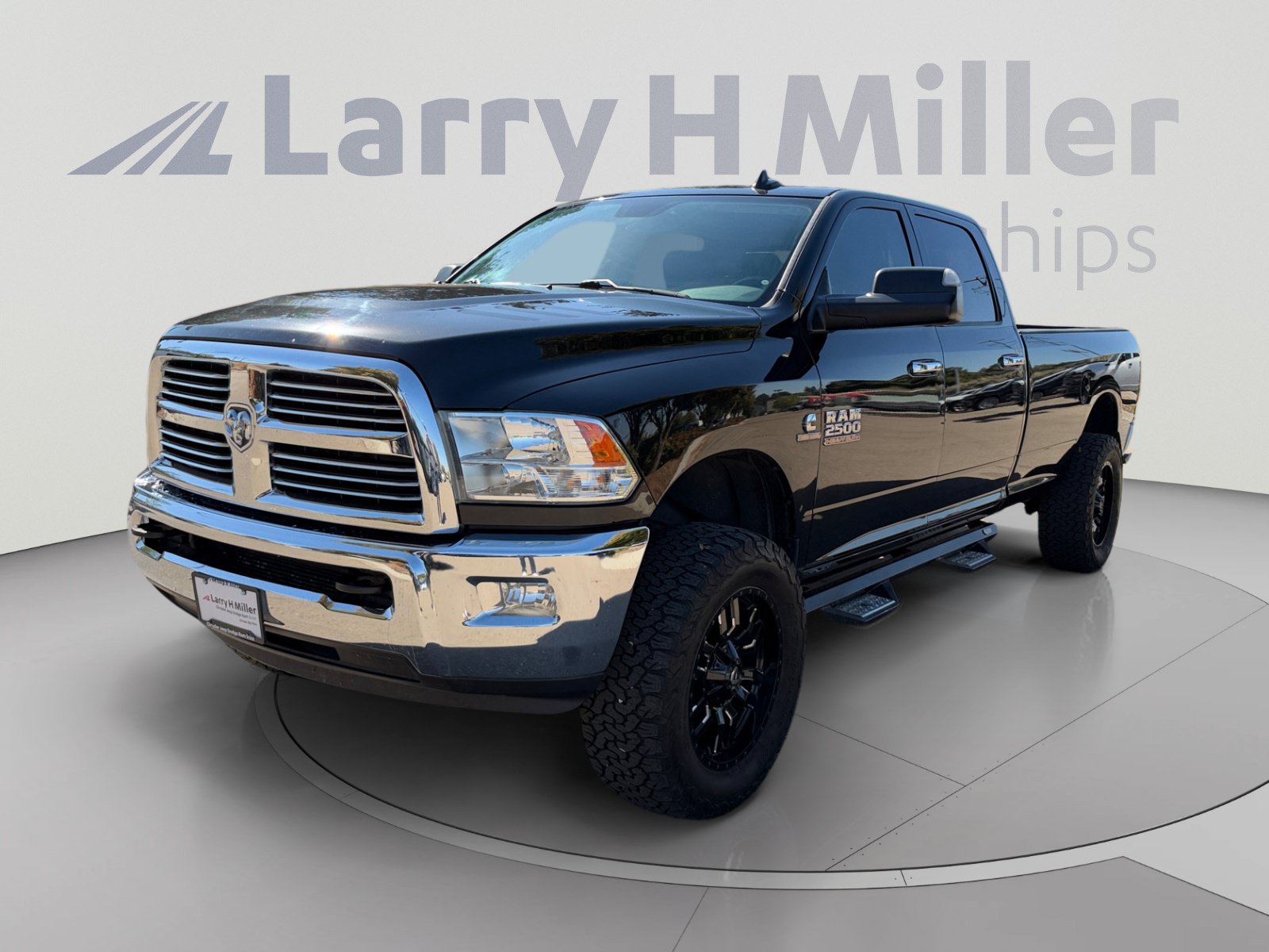  Ram 2500