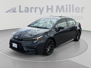 Used 2025 Toyota Corolla Hybrid Hybrid SE Sedan Boise, ID