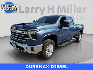 Used 2025 Chevrolet Silverado 2500 HD LTZ Truck Crew Cab Boise, ID