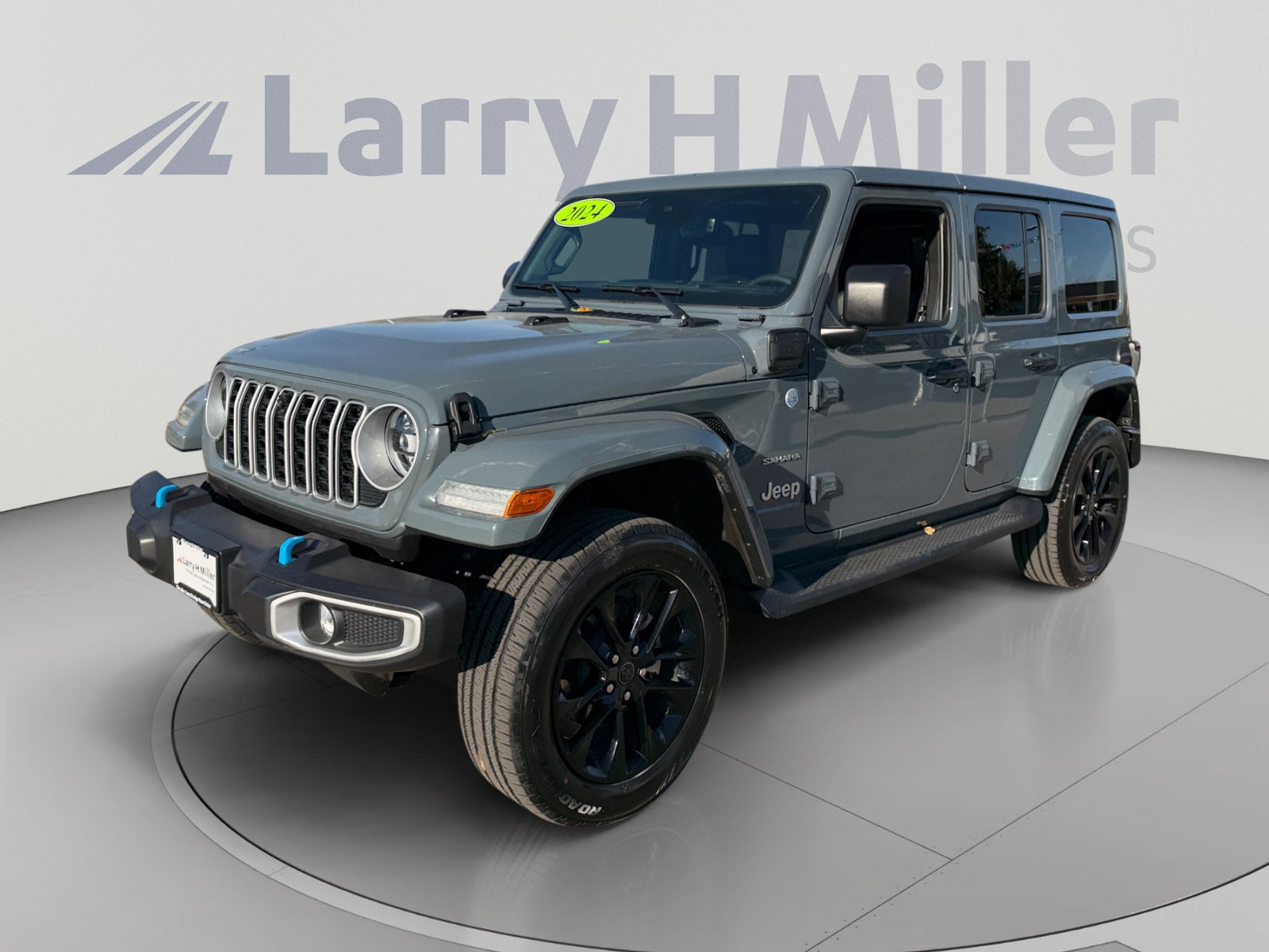 2024 Jeep Wrangler 4xe