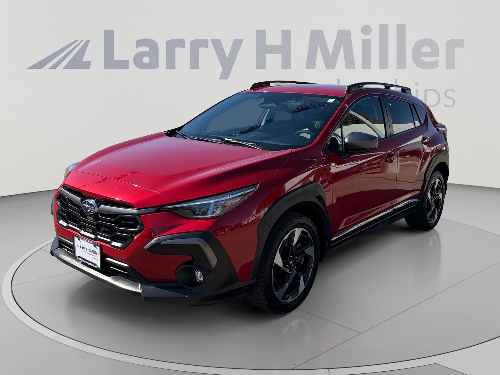  Subaru Crosstrek