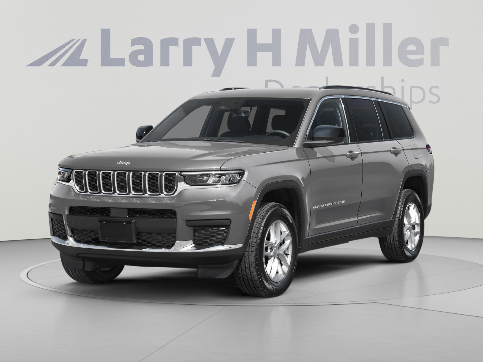 New 2027 Jeep Grand Cherokee L Laredo Altitude Sport Utility Boise, ID