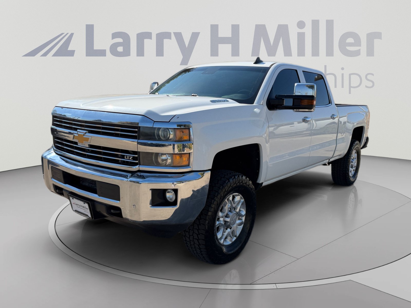  Chevrolet Silverado 2500HD