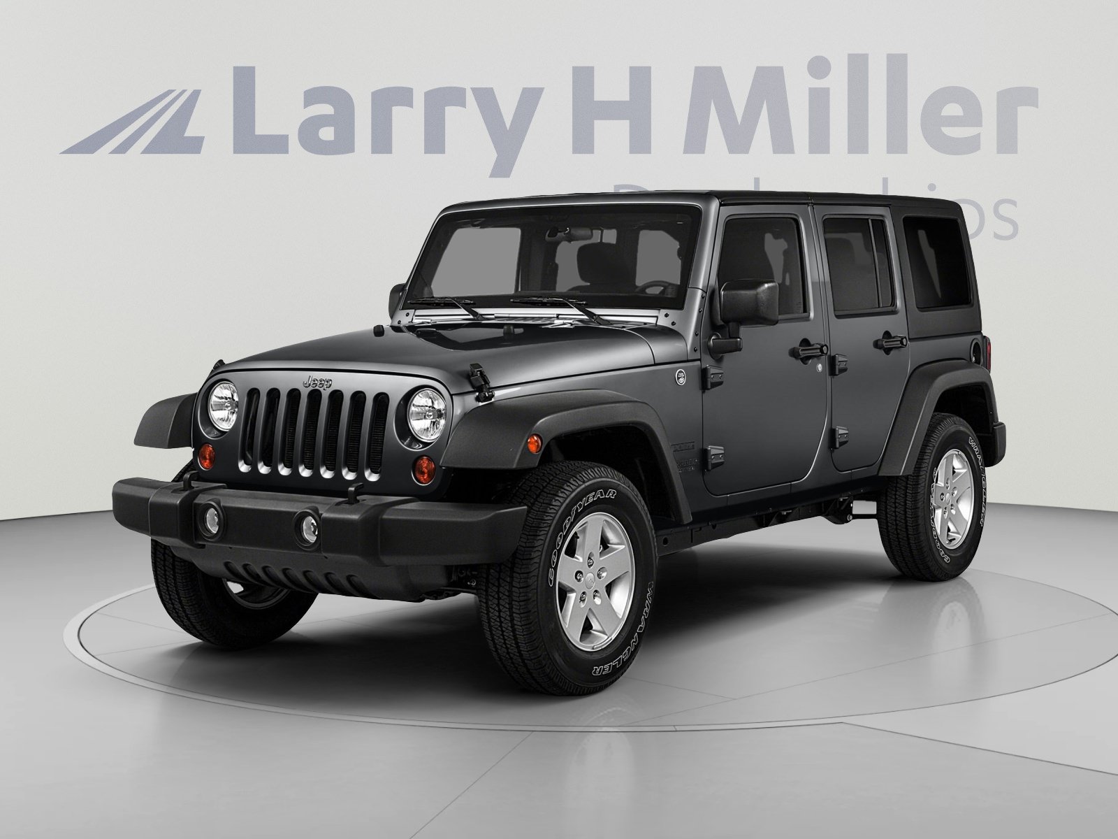 2017 Jeep Wrangler Unlimited