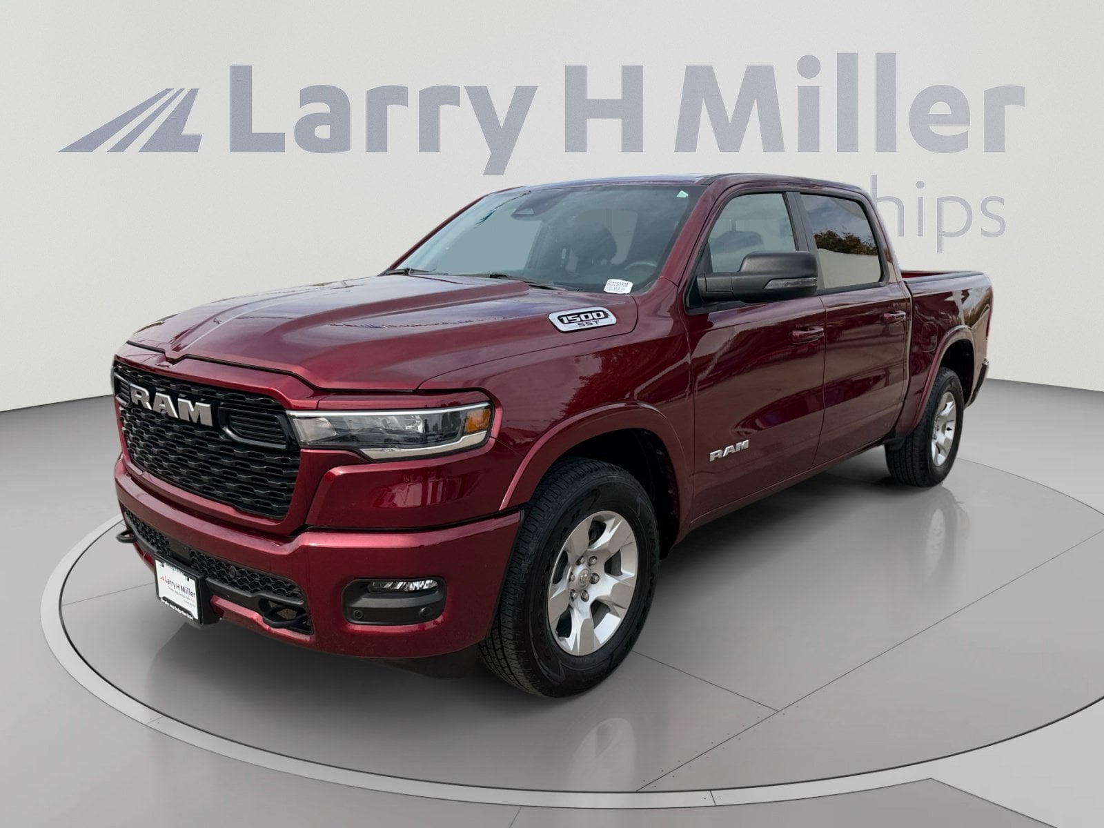 2025 RAM 1500 Pickup