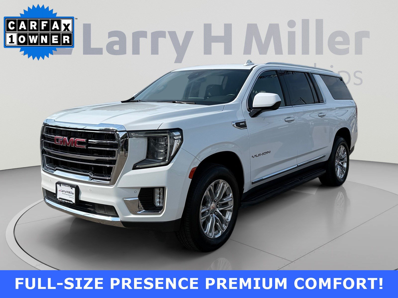  GMC Yukon XL