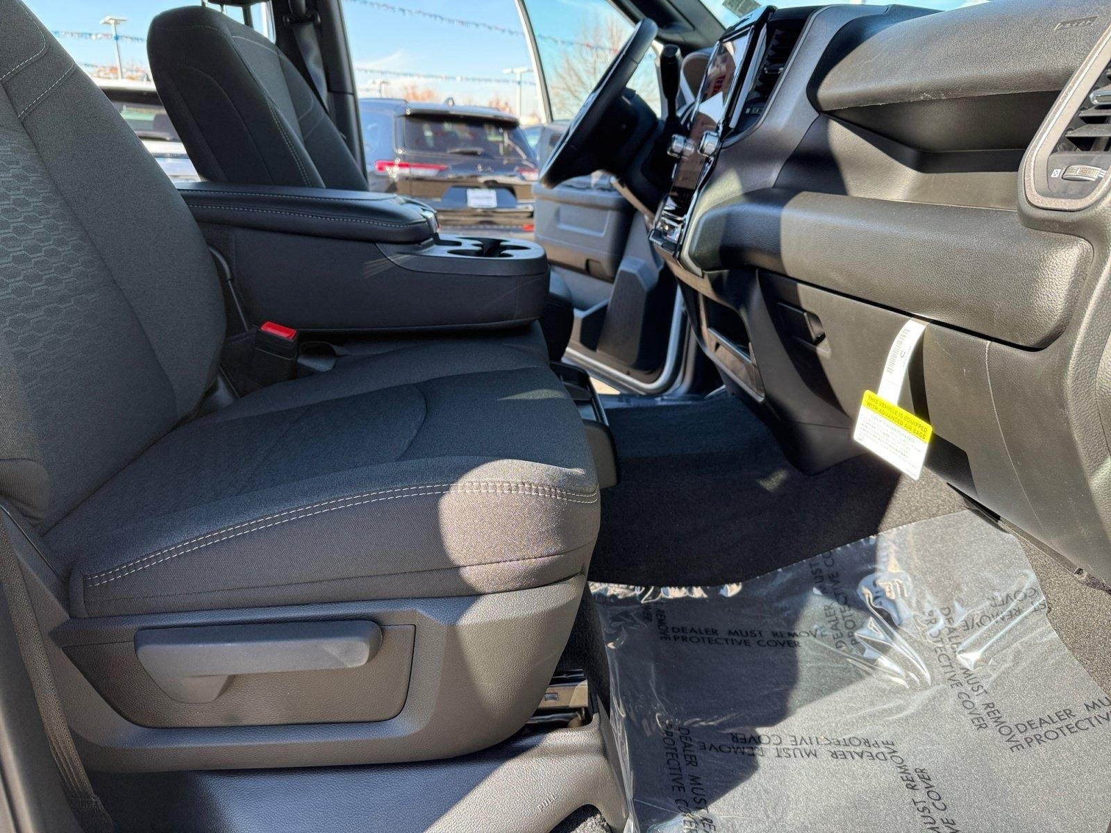 2026 RAM 3500 Tradesman - Photo 20