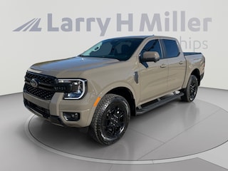 Used 2026 Ford Ranger LARIAT Truck SuperCrew Boise, ID