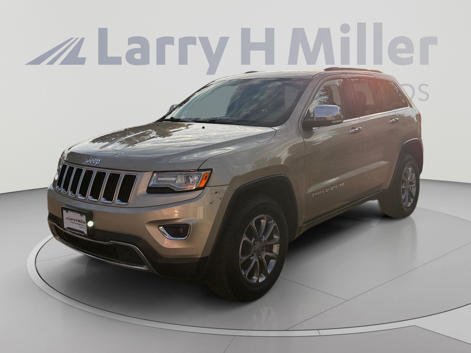  Jeep Grand Cherokee