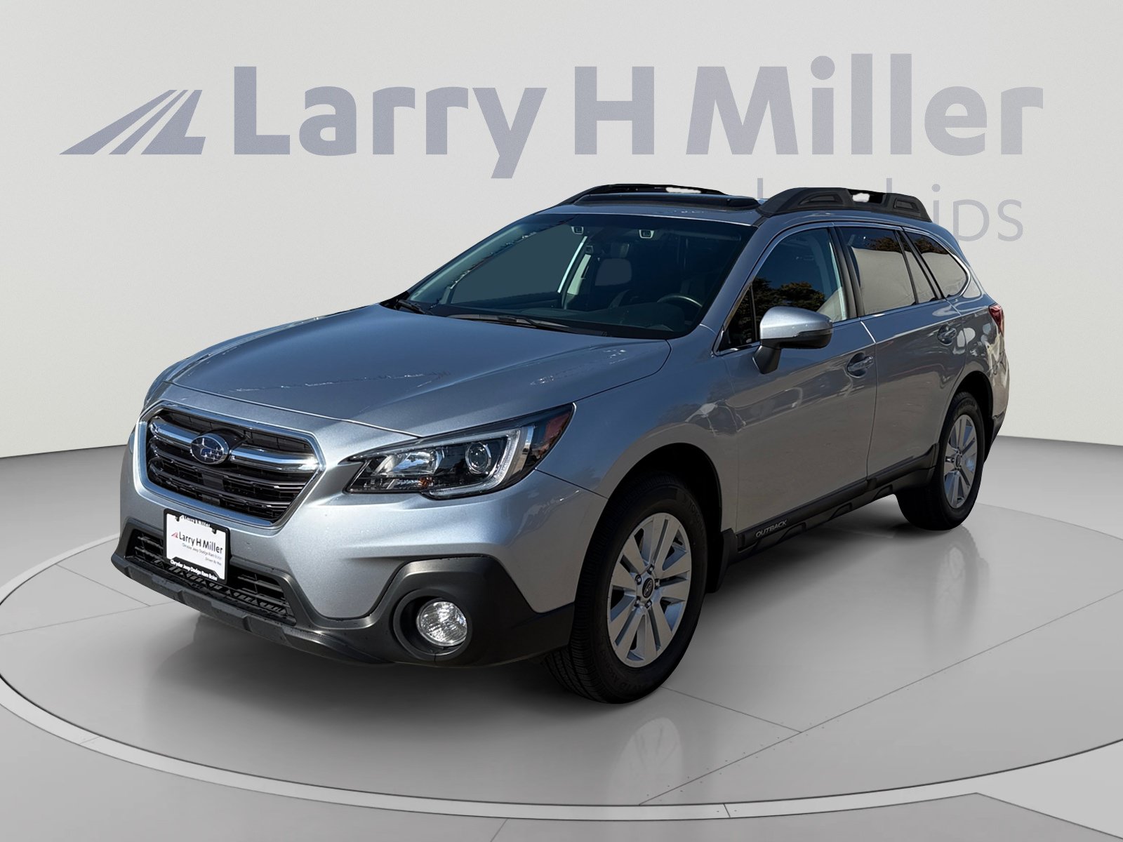 2019 Subaru Outback