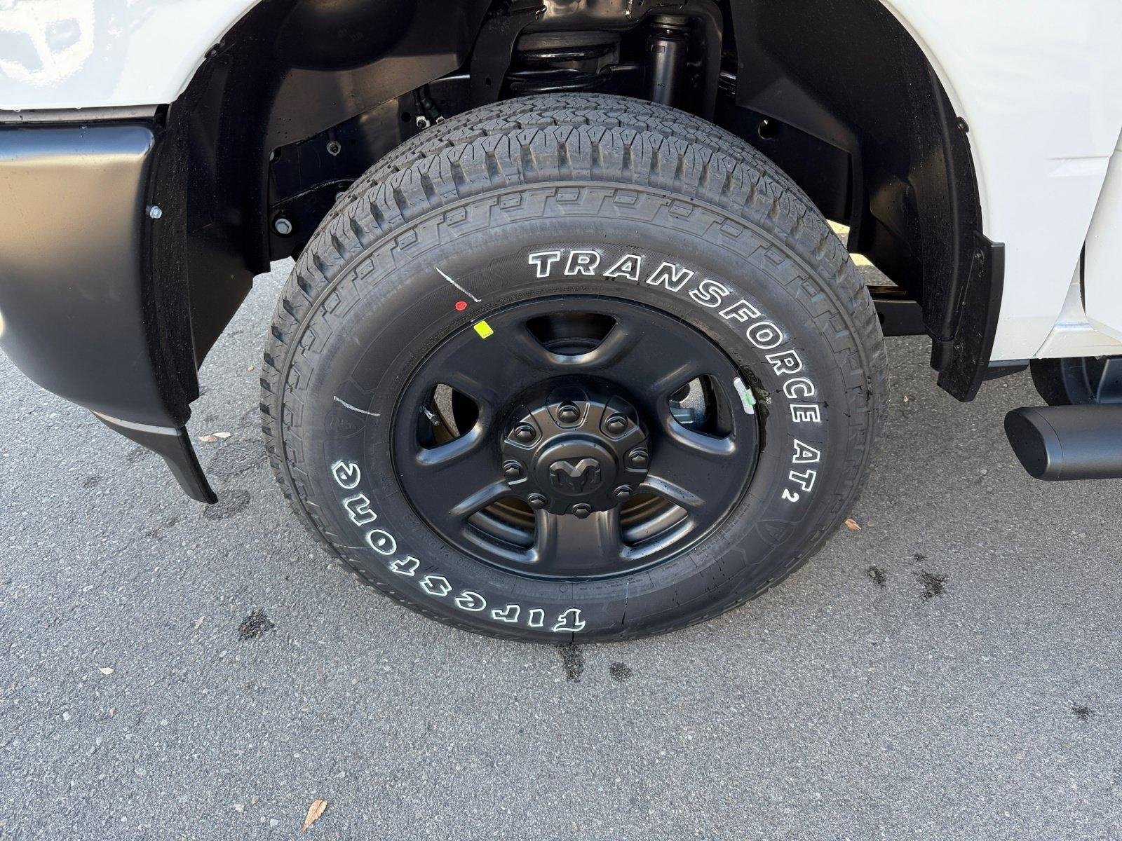 2026 RAM 3500 Tradesman - Photo 27