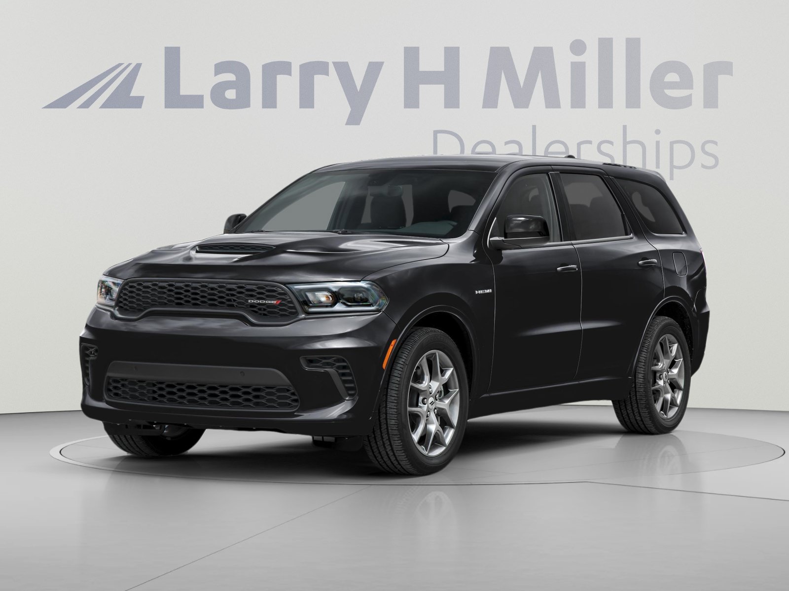 New 2027 Dodge Durango GT Plus HEMI Sport Utility Boise, ID