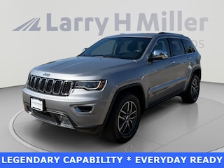 Used 2017 Jeep Grand Cherokee Limited SUV Boise, ID
