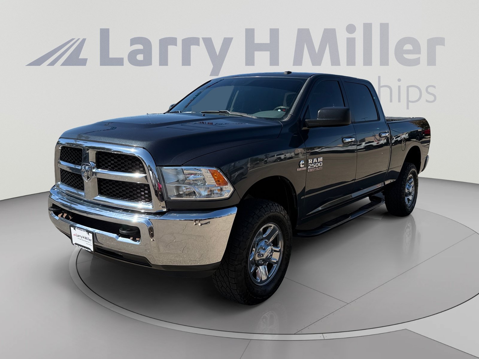 2017 RAM 2500
