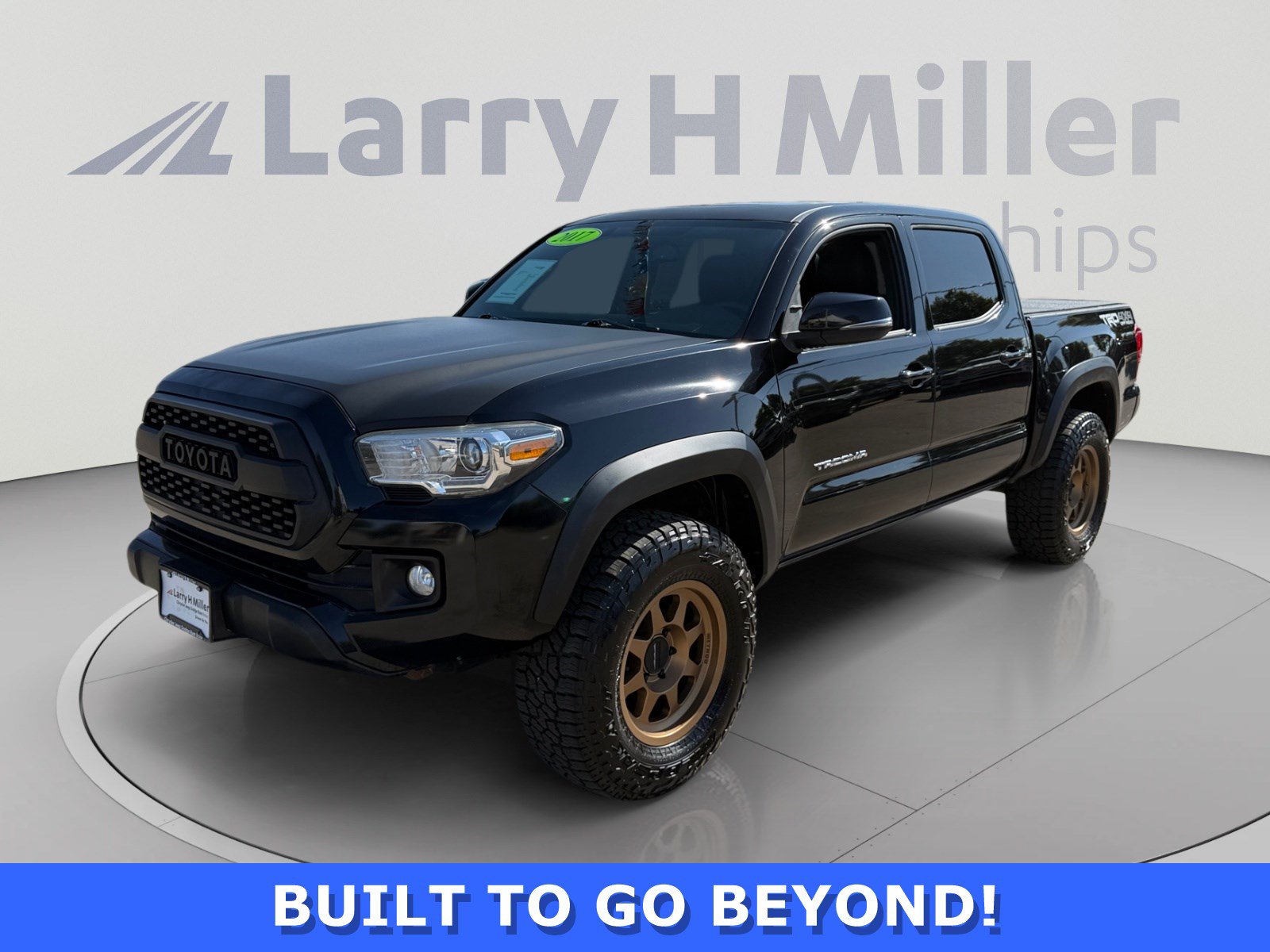 2017 Toyota Tacoma