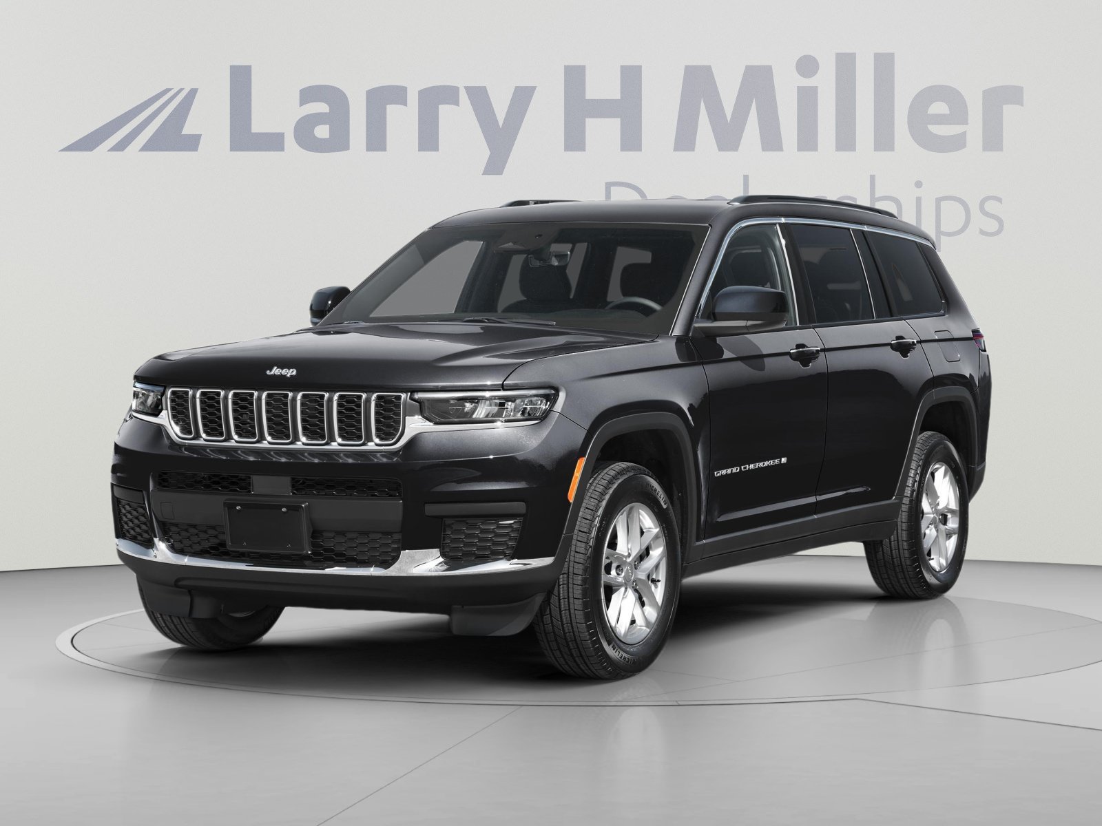 New 2027 Jeep Grand Cherokee L Laredo Altitude Sport Utility Boise, ID