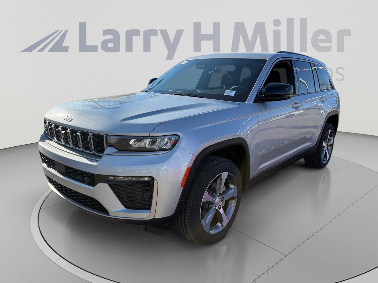 New 2026 Jeep Grand Cherokee Limited Sport Utility Boise, ID
