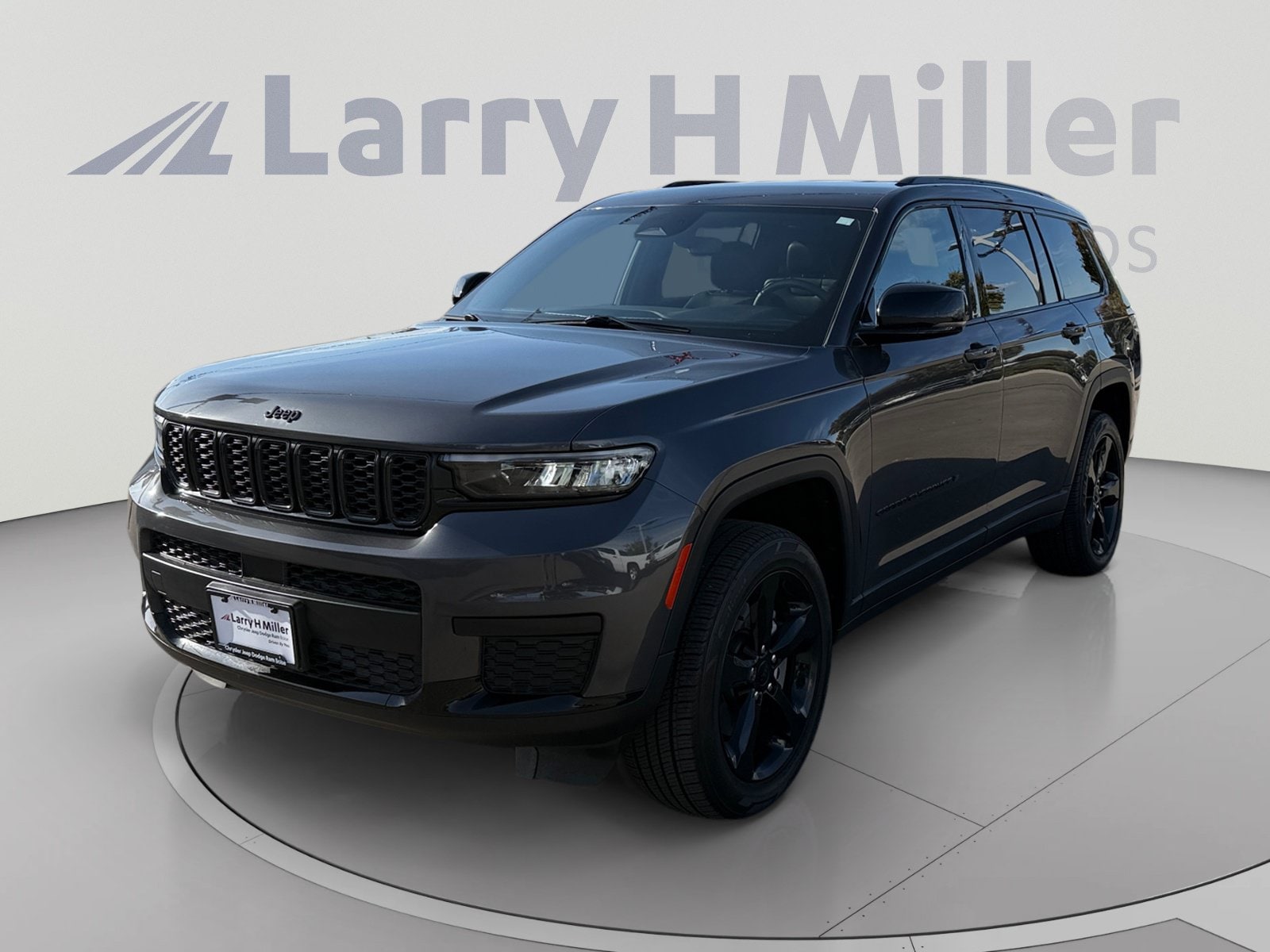 2023 Jeep Grand Cherokee L
