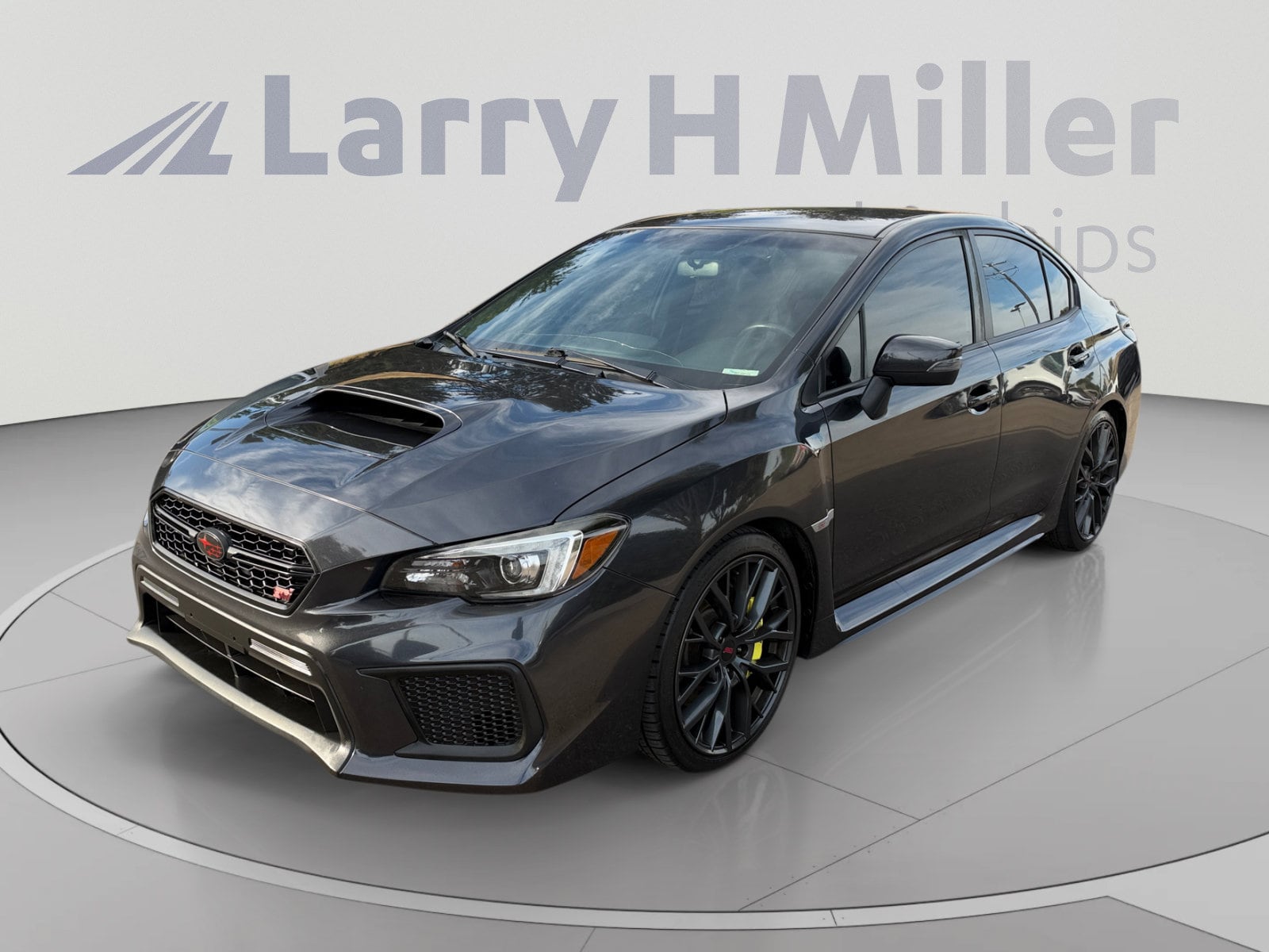 2018 Subaru WRX