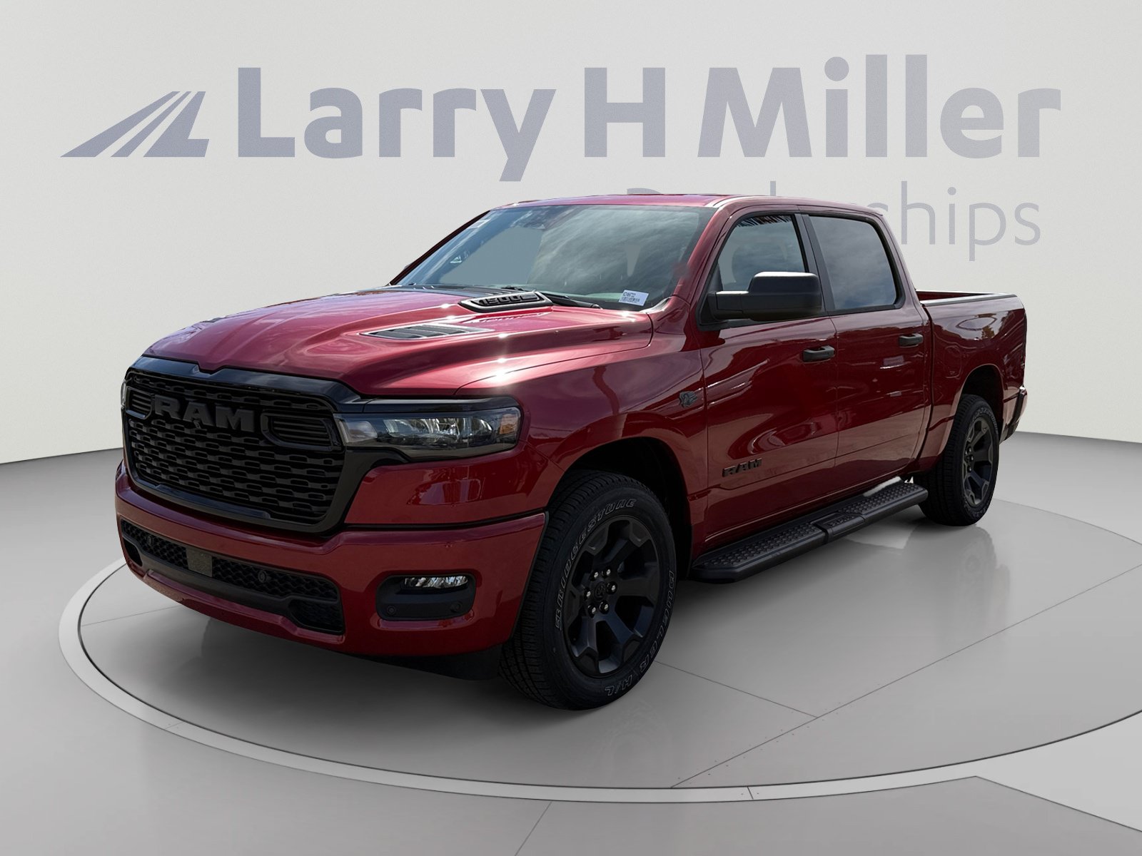 2027 RAM 1500