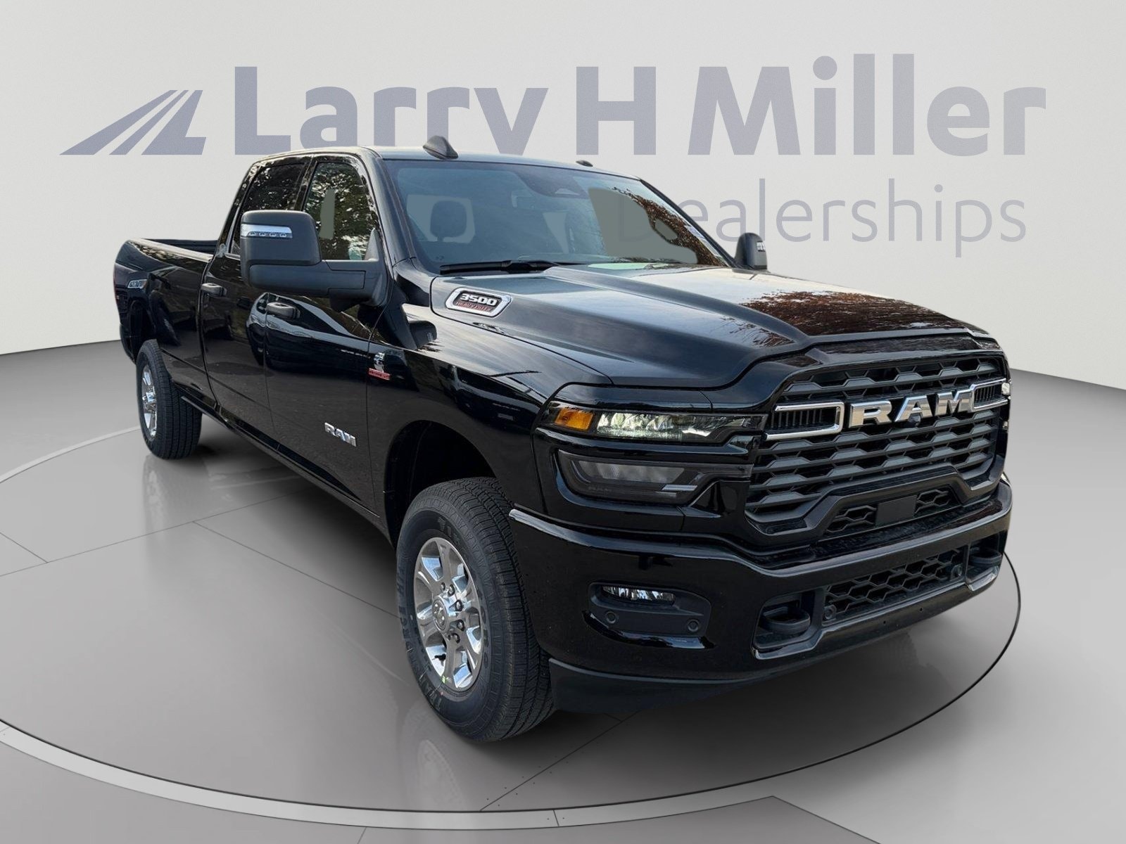 2026 RAM 3500 Big Horn - Photo 7