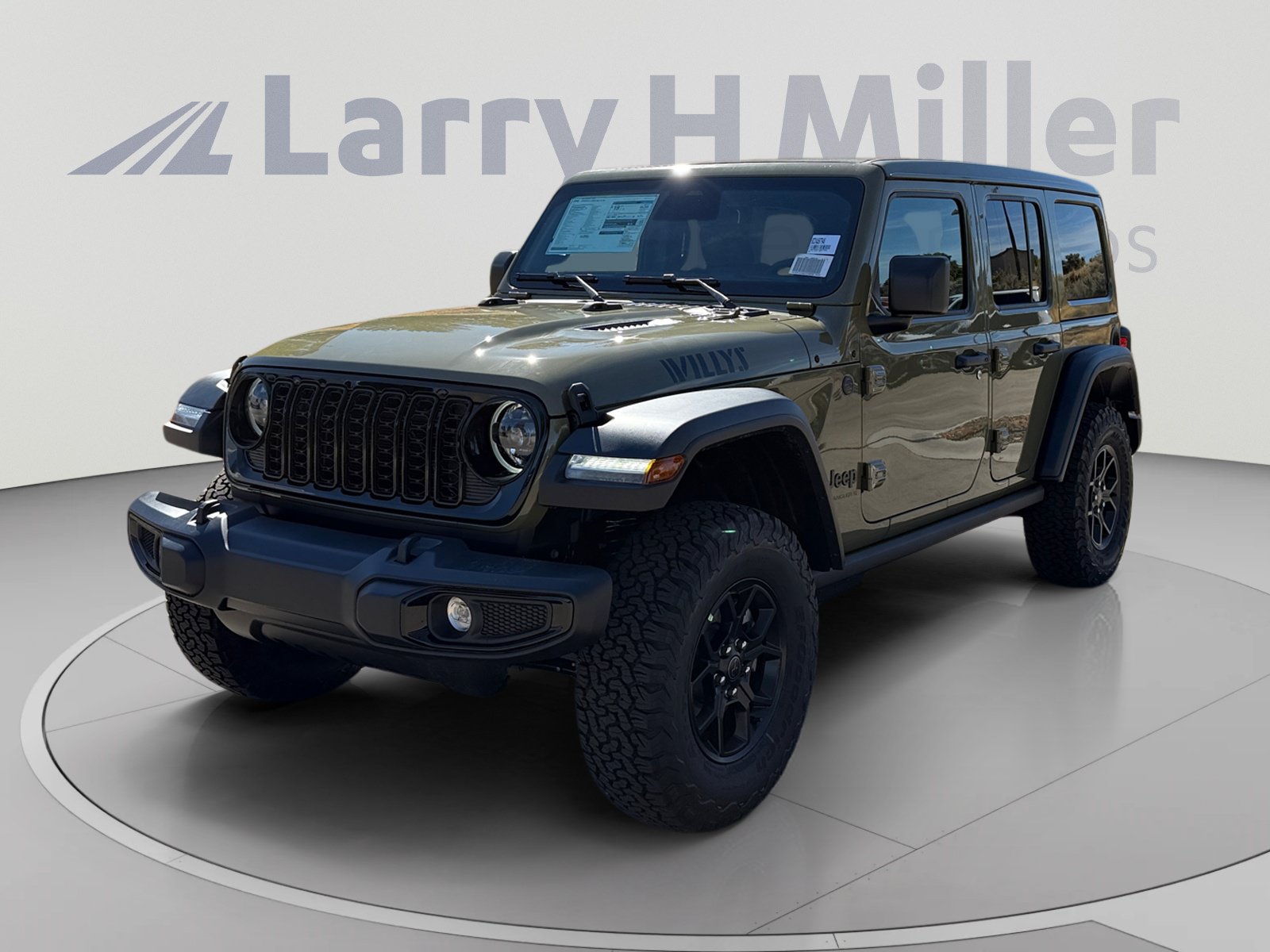  Jeep Wrangler