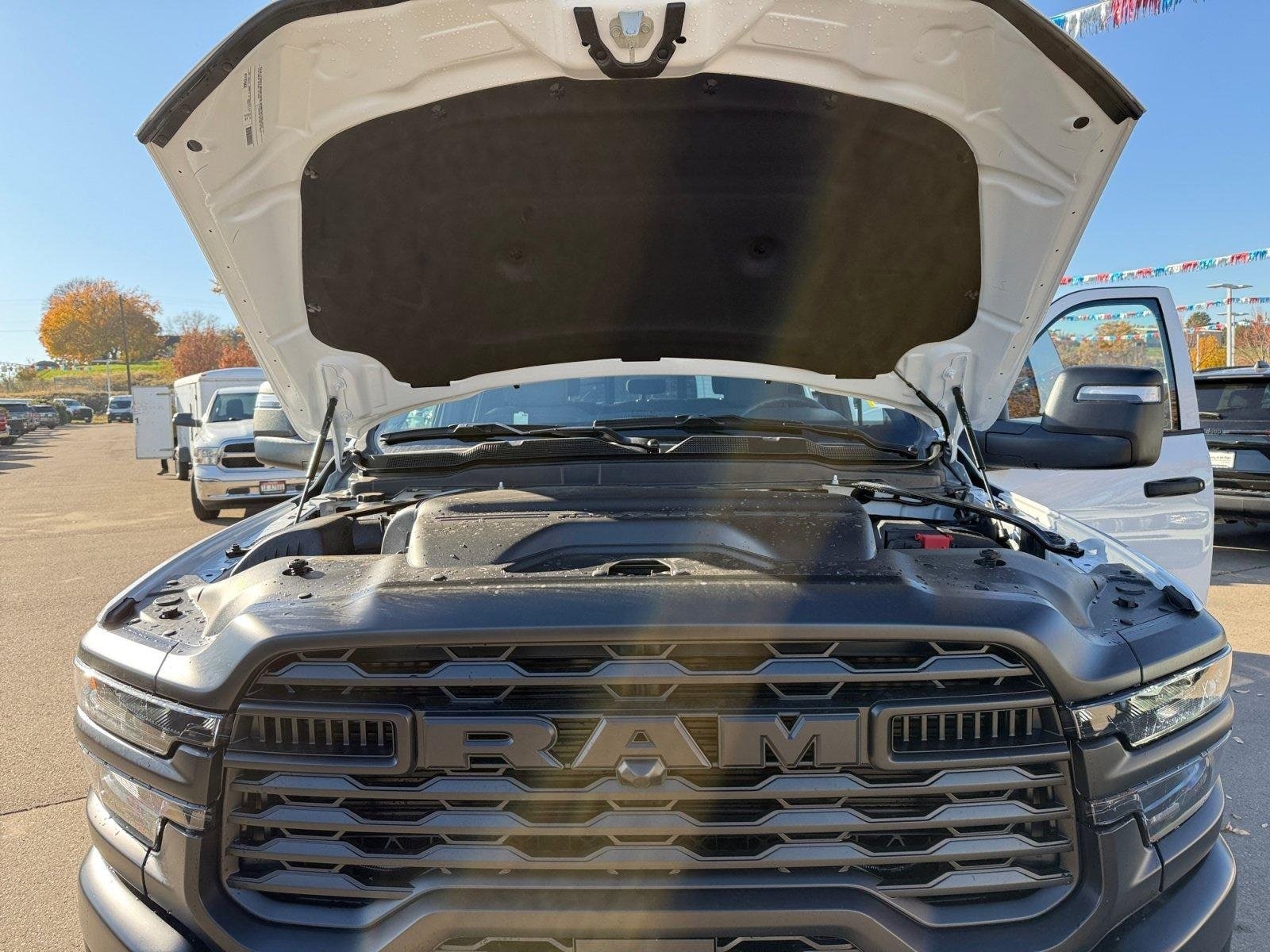 2026 RAM 3500 Tradesman - Photo 22