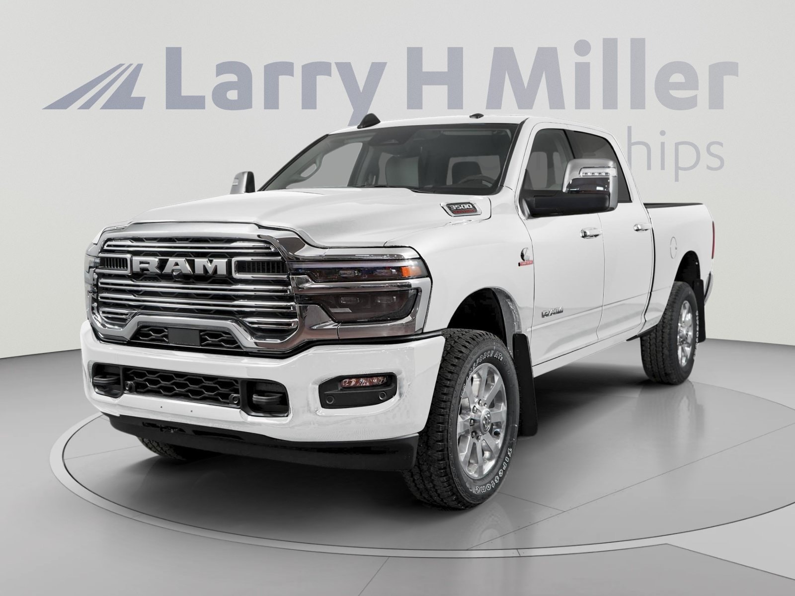 2027 RAM 3500